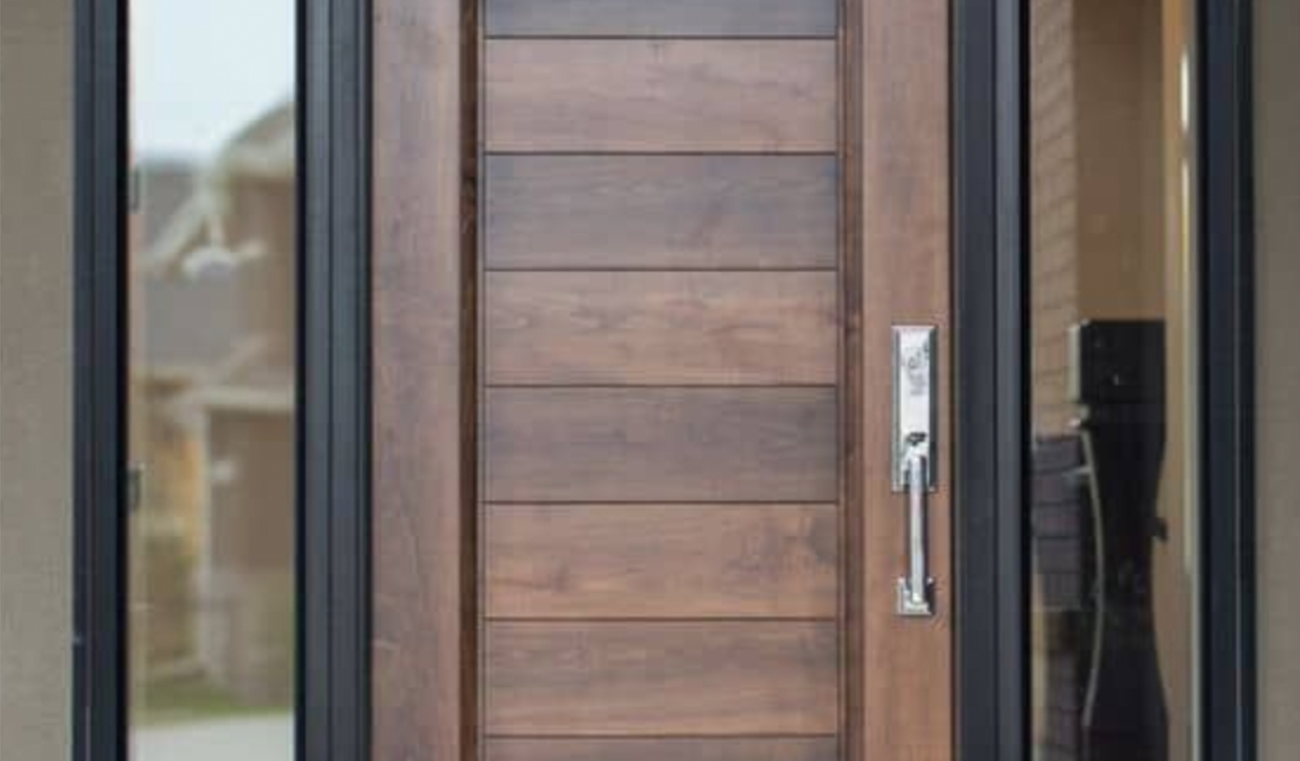 How a door can completely change the look of your home