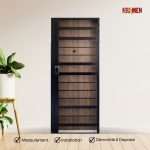 M021 Mild Steel Gate