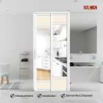 Aluminium Slide & Swing Glass Door