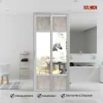 Aluminium Slide & Swing Glass Door