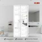 Aluminium Slide & Swing Glass Door