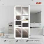 Aluminium Slide & Swing Glass Door
