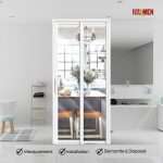 Aluminium Slide & Swing Glass Door
