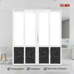 Aluminium Slide & Swing Glass Door