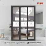 Aluminium Slide & Swing Glass Door