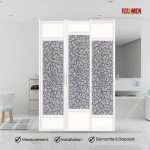 Aluminium Slide & Swing Glass Door